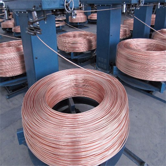 copper rod  manufacturer, copper rod, copper bunching wire, bare copper wire, copper enameled wire, copper super enameled  wire, Copper industries nadiad, gujarat, Vinayak industries Nadiad